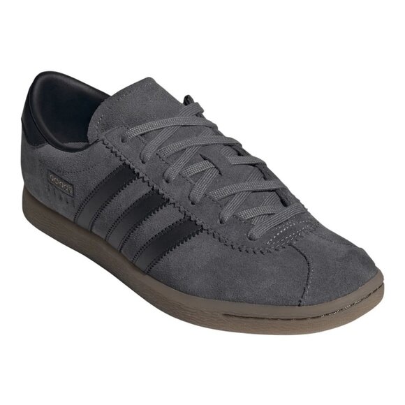 adidas Stadt – Multi Size Mens Sneakers Casual Shoes Grey Black JQ9013 NEW main image 5